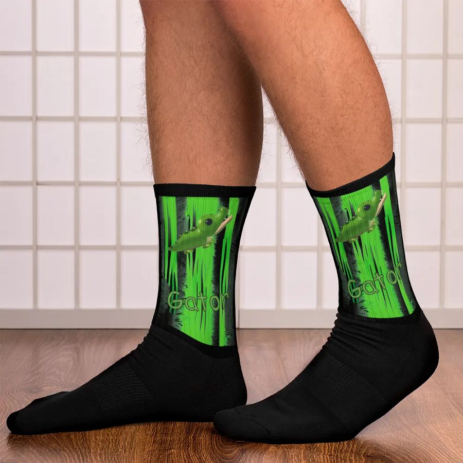 🐊 Gator Socks 🐊 product image (12)