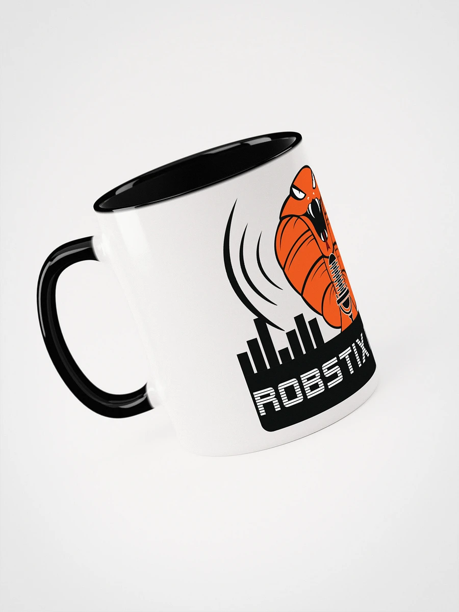 Robstix Radio MUG Original colour product image (3)