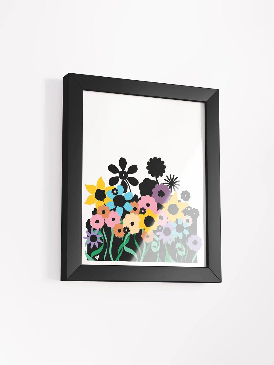 We Were Seeds Framed Print product image (2)