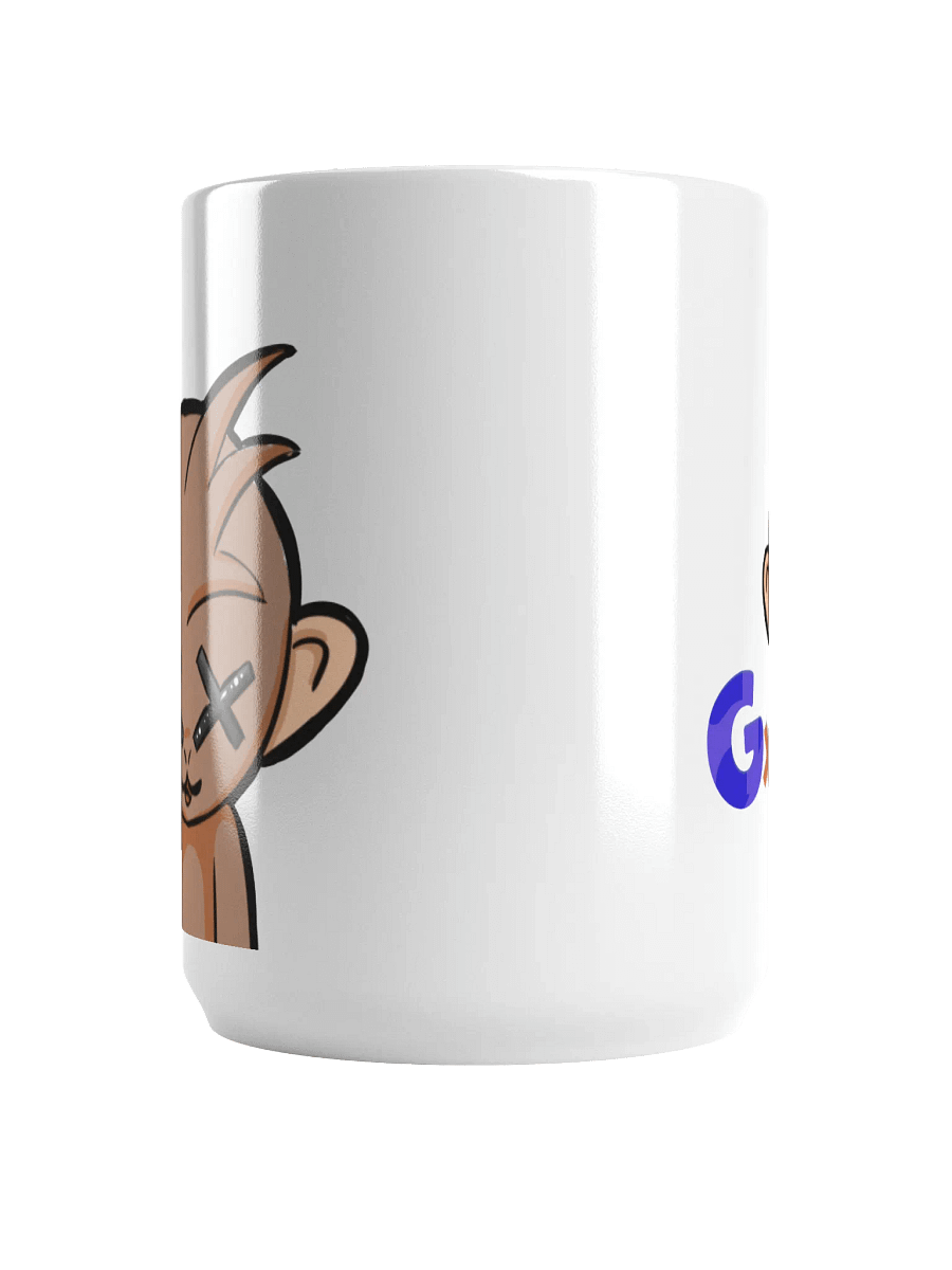 GX Dead Monkey Mug product image (5)