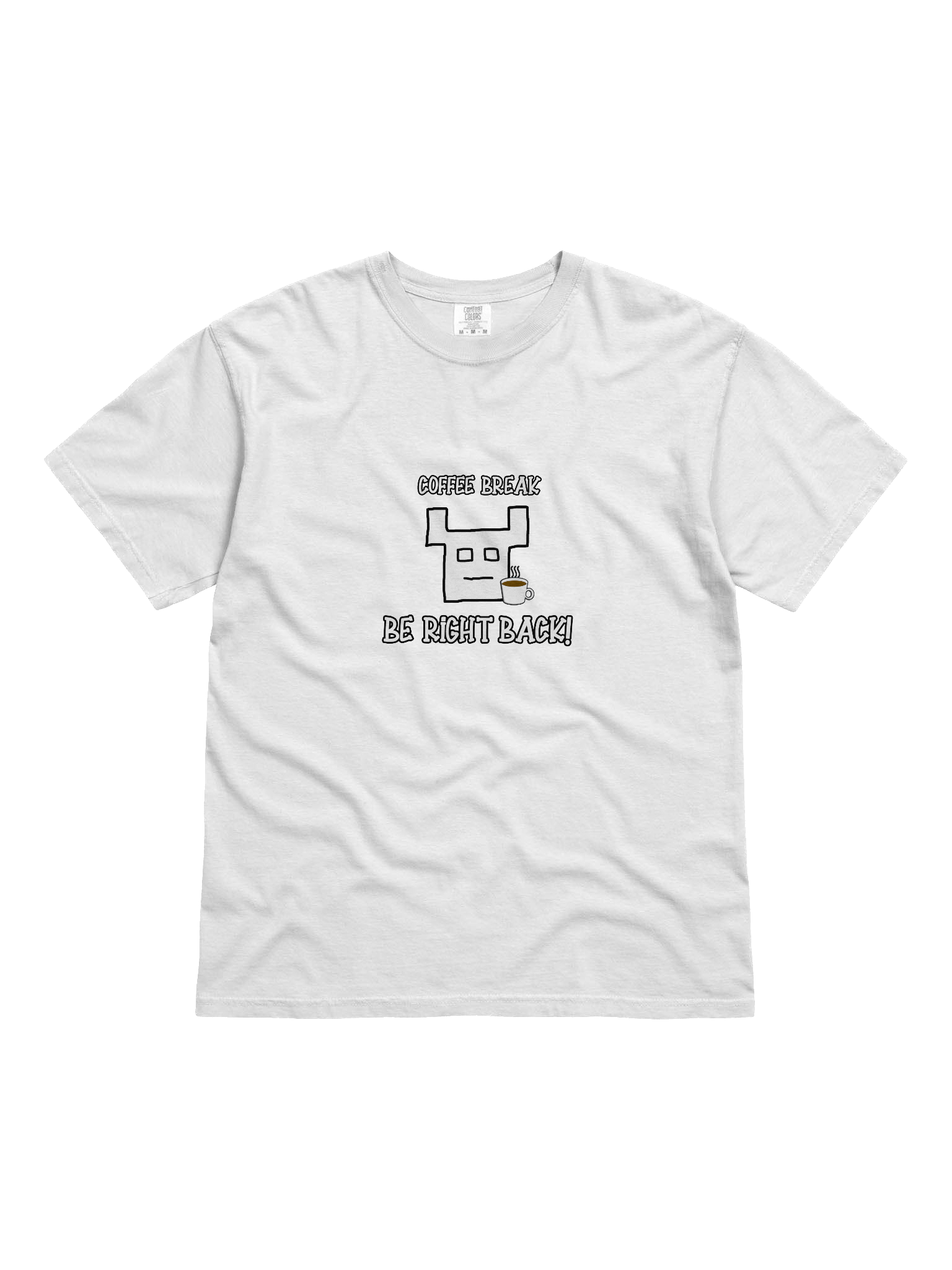 Coffee Break T-Shirt product image (1)