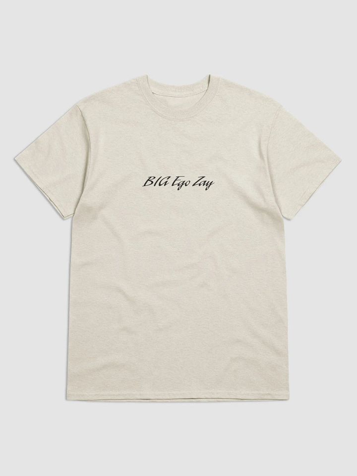 BIG Ego Zay Tshirt product image (3)