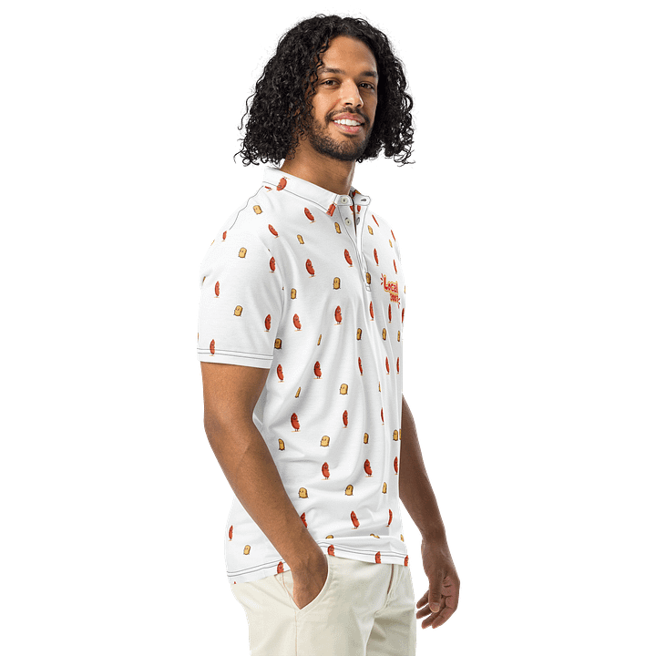 Brats & Tots Polo product image (1)