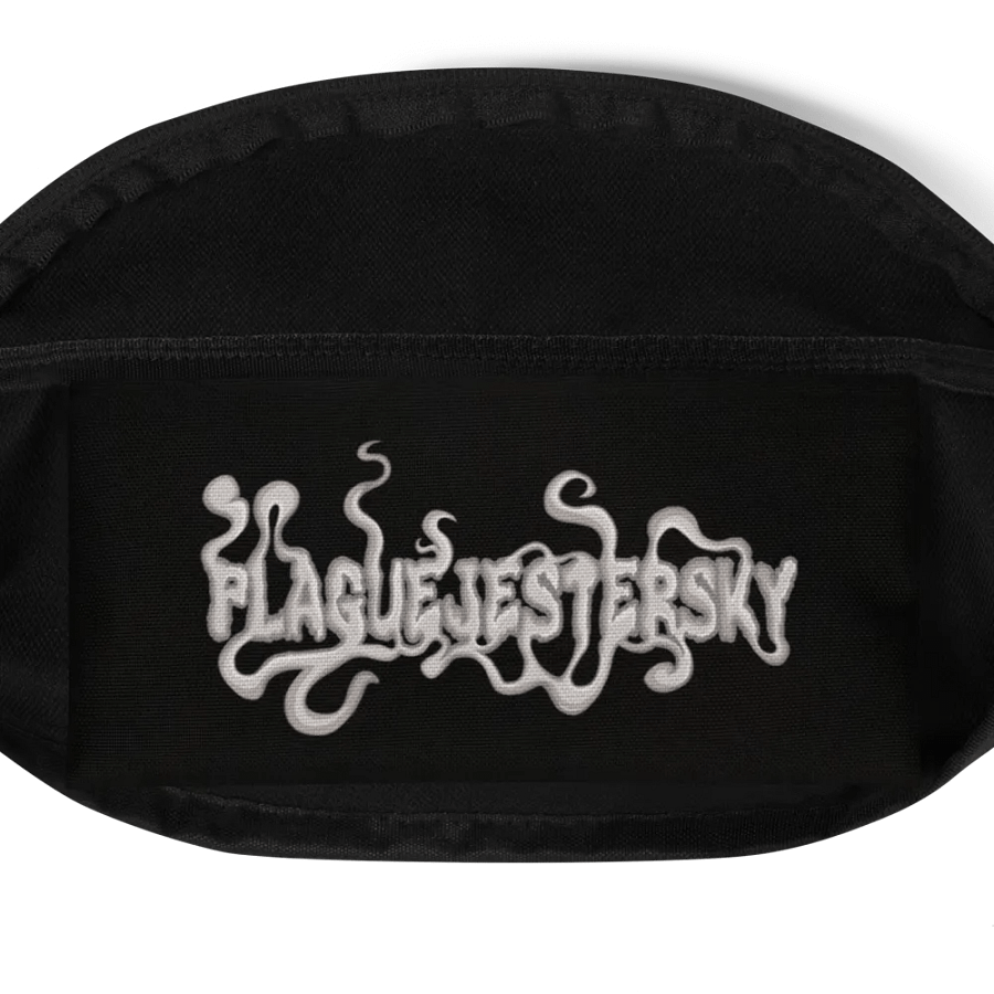 My Beloved Black Fanny Pack product image (8)