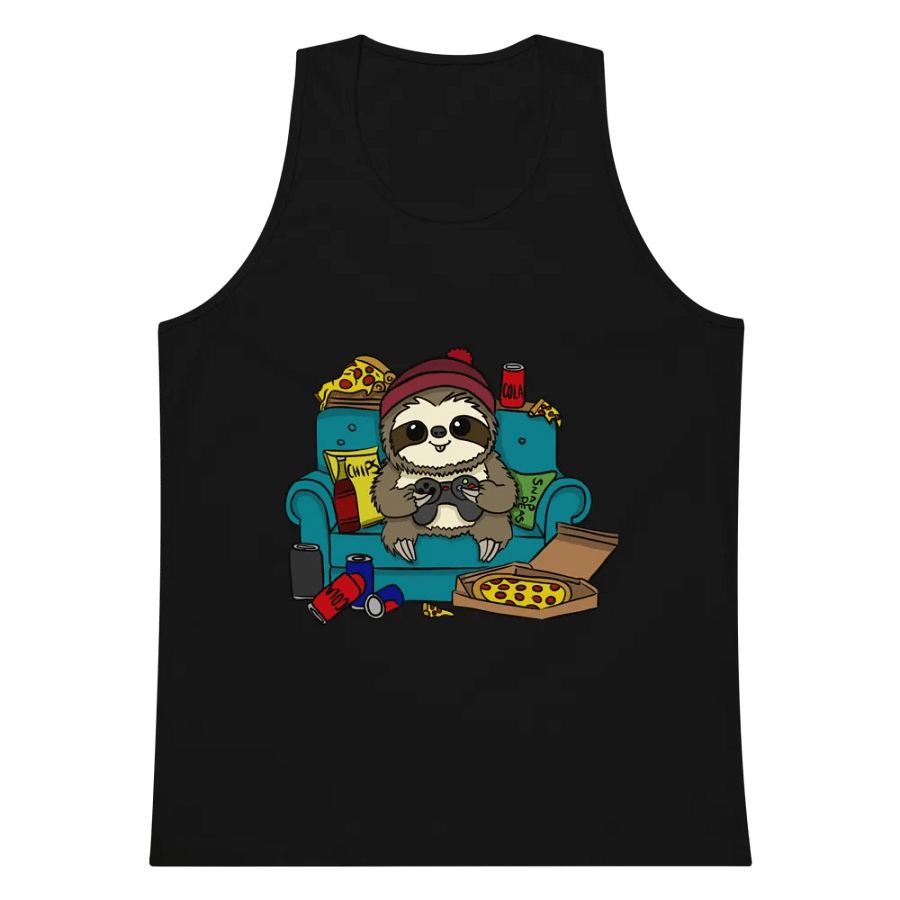 Mens Tank top - Gamer product image (12)