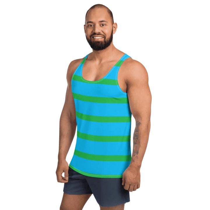 8-Bit Tank Top product image (1)
