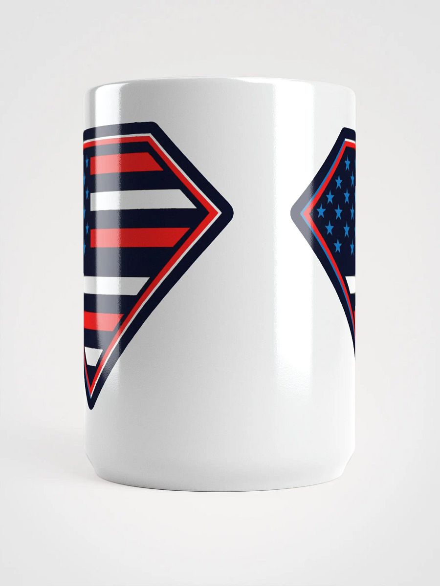 Mug: Dark MAGA Diamond product image (5)
