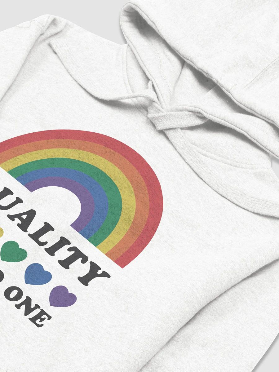 Equality Hoodie product image (26)