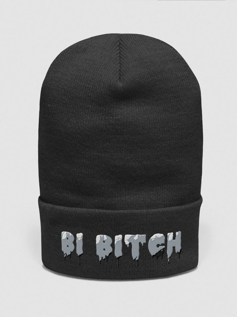Bi Bitch Beanie product image (1)