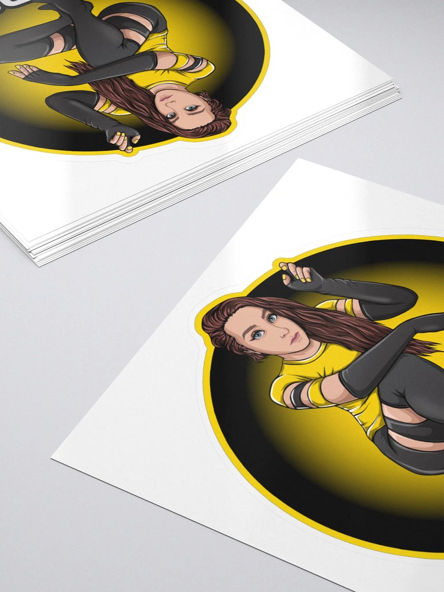 AyBayBay Kiss Cut Stickers product image (5)