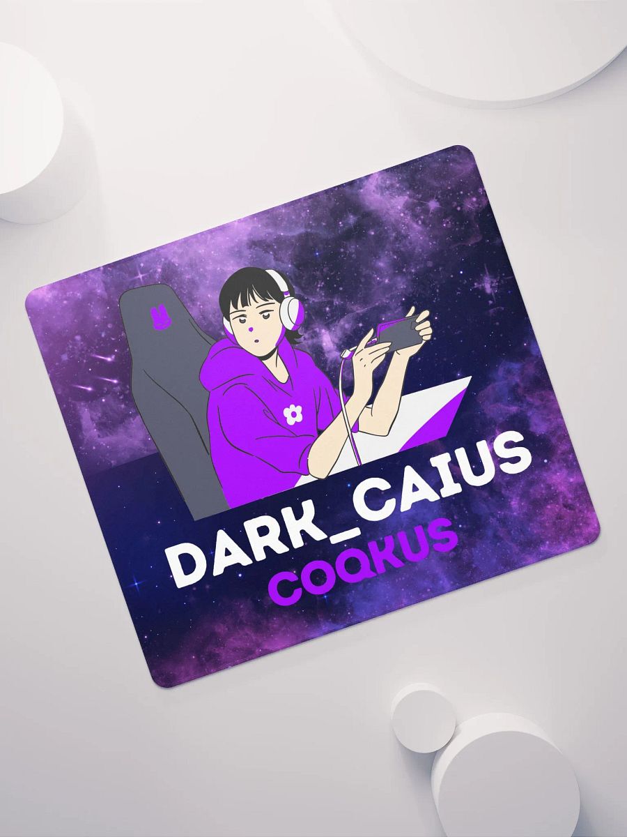 Dark Mouse Pad product image (7)