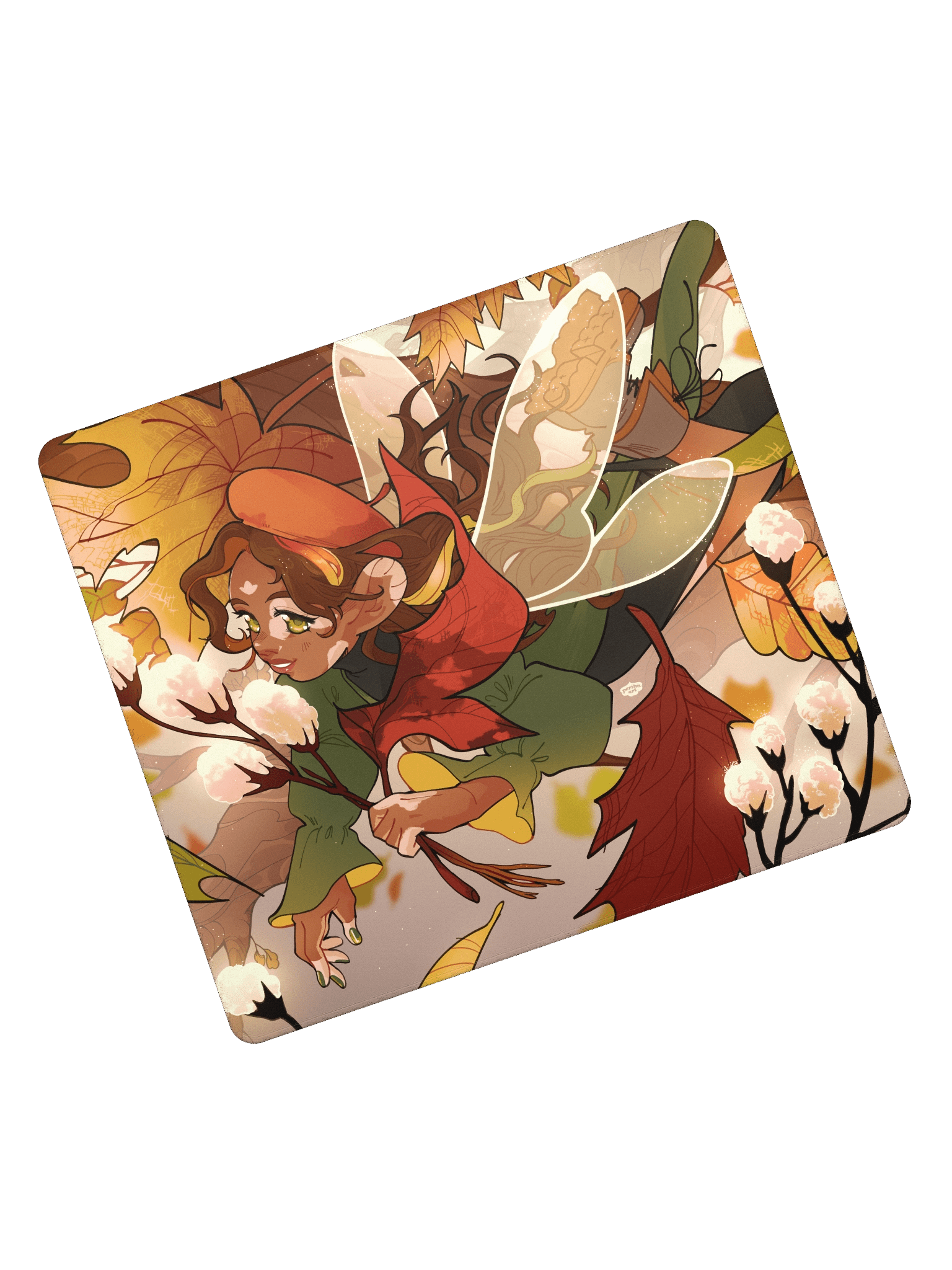 Autumn Equinox Mousepad + Deskmat product image (11)