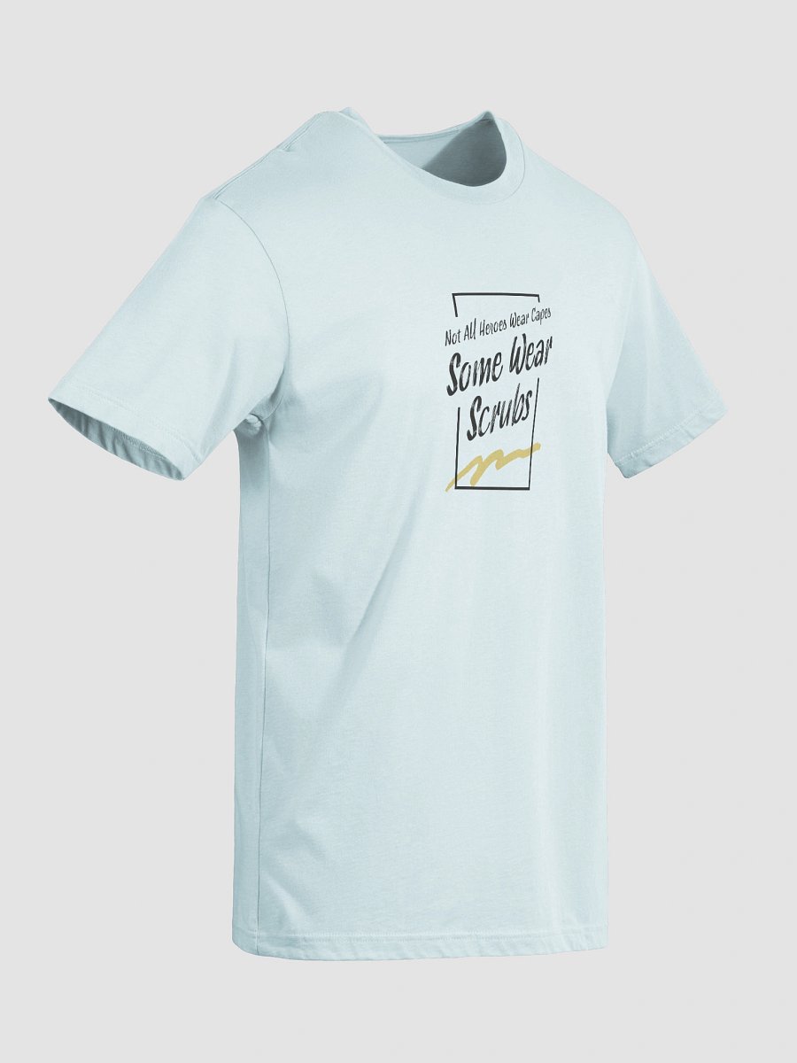 Not All Heroes Wear Capes T-Shirt product image (9)