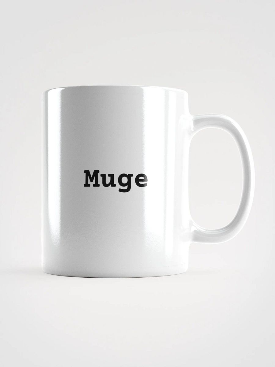 Mug - Muge product image (1)
