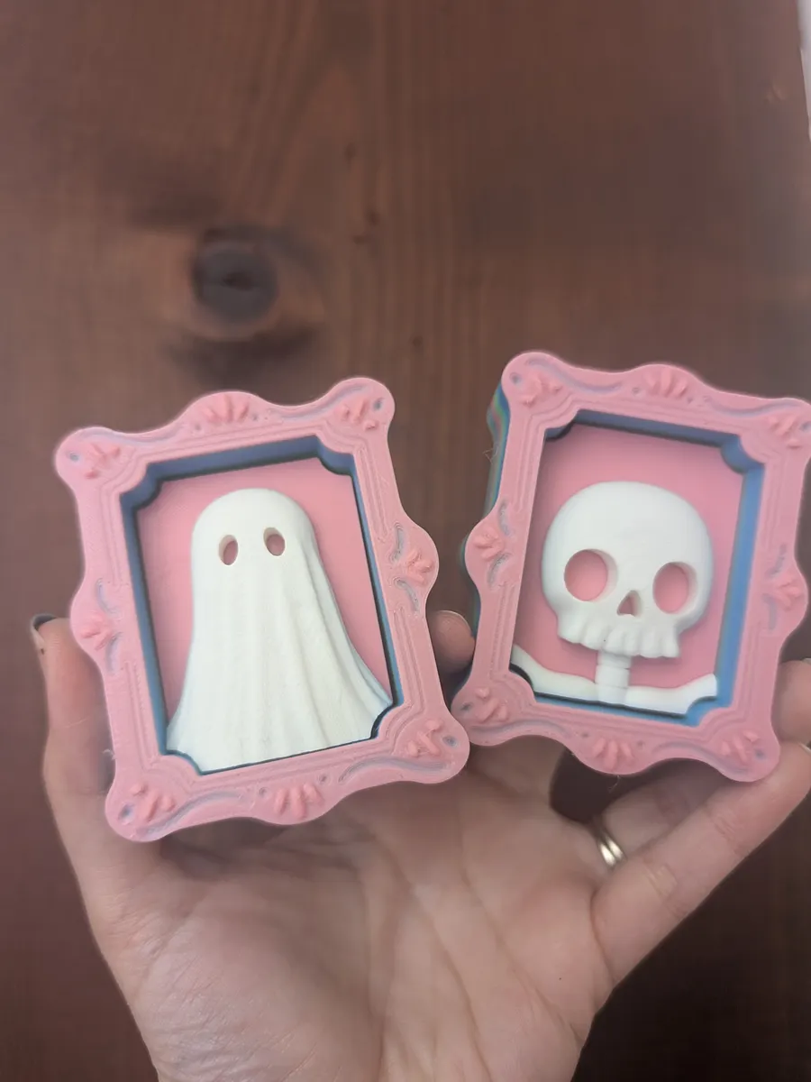 Halloween Frame Clicker product image (1)