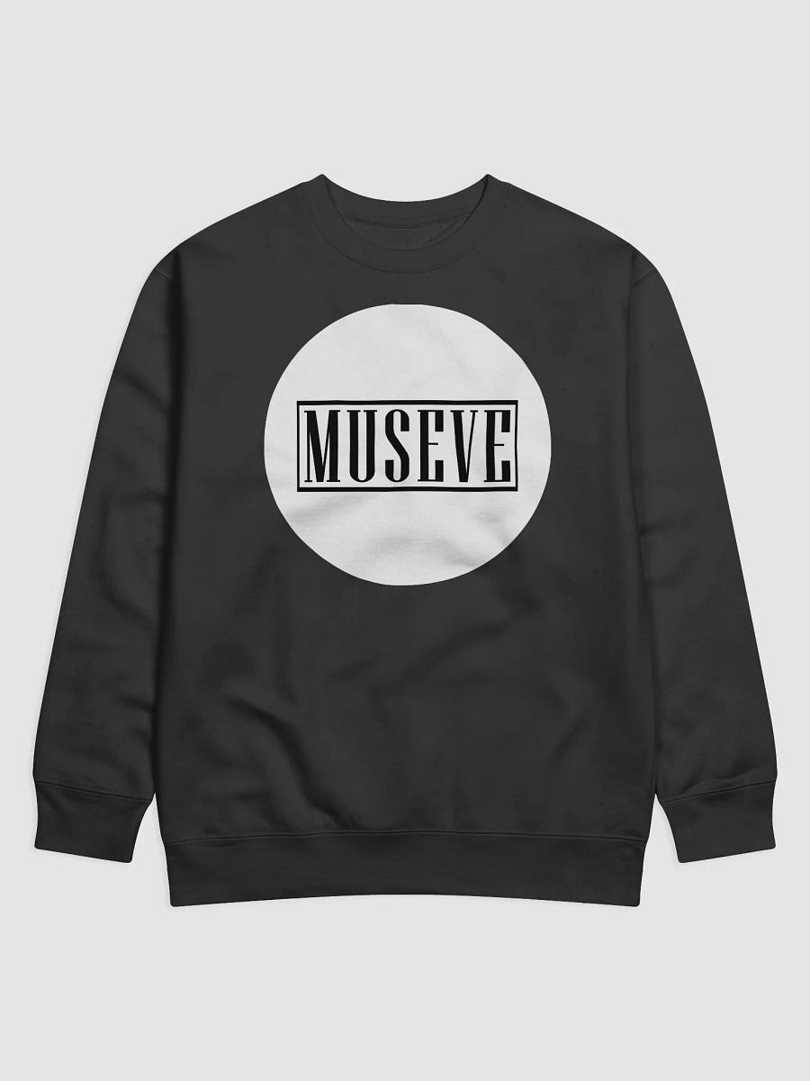 MUSEVE Premium Cotton Sweatshirt product image (1)