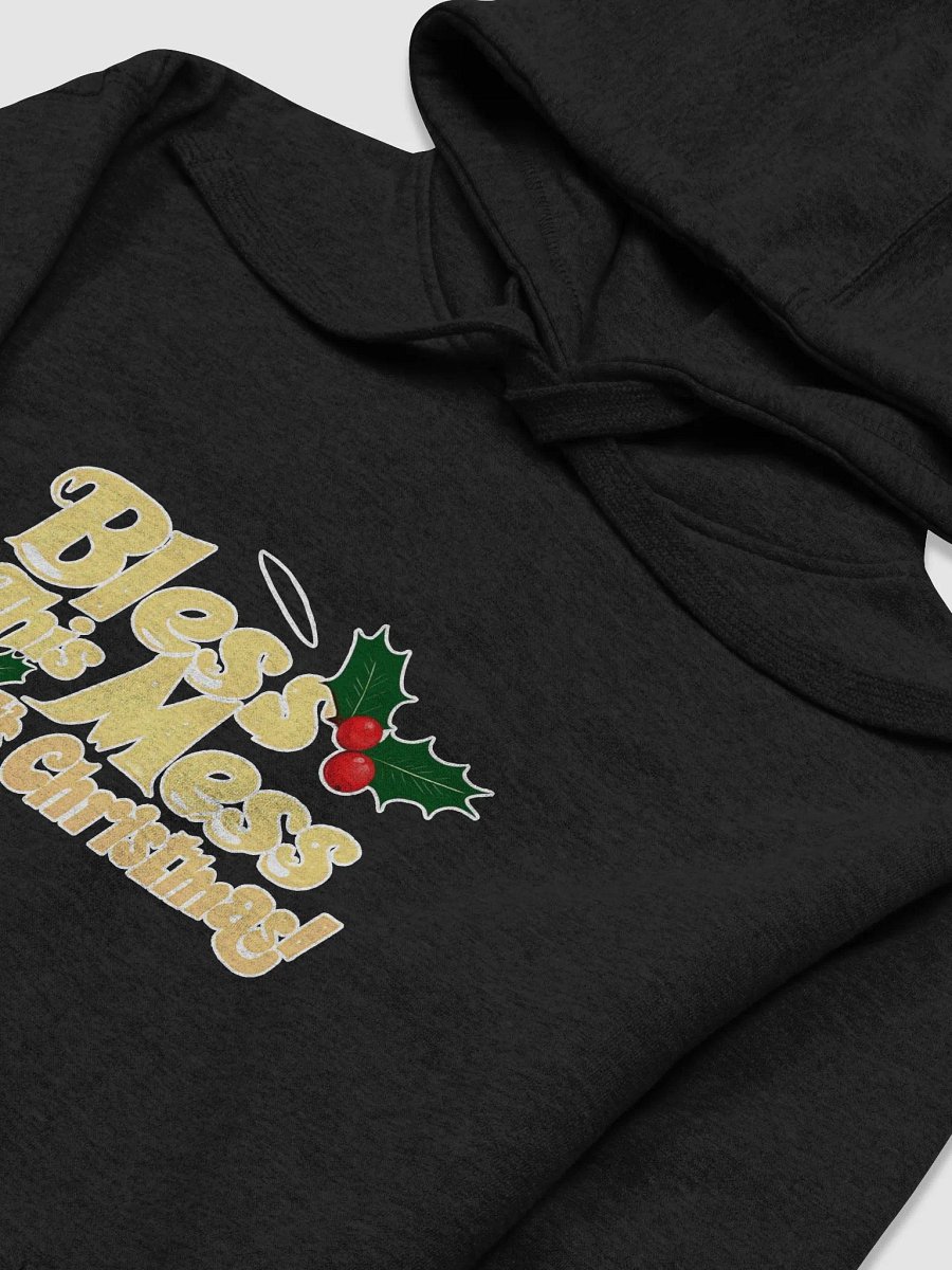 Blessing Hoodie - Bless this Mess it's Christmas product image (28)