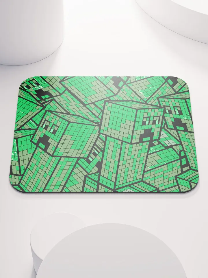 Creeper Classic Mousepad product image (1)