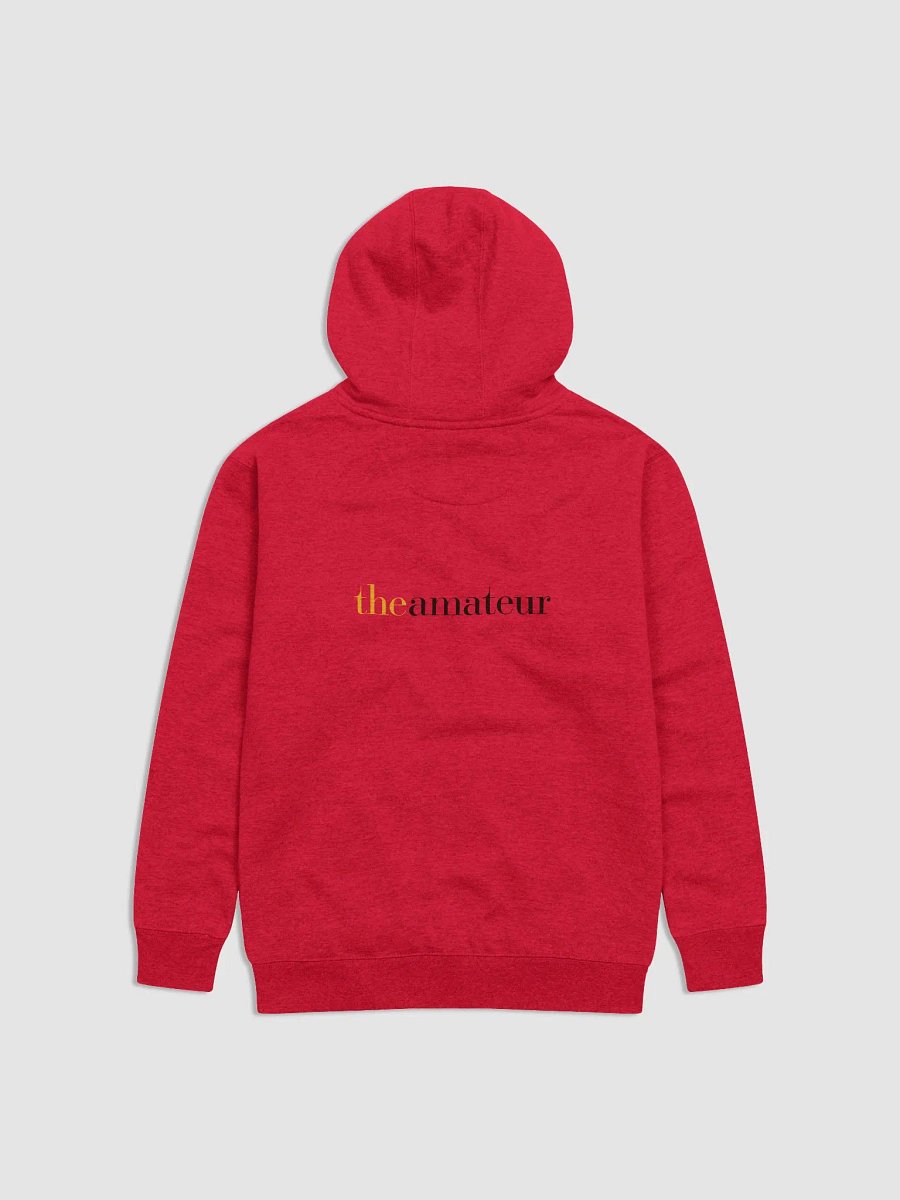 ShostaKid Red Hoodie product image (2)