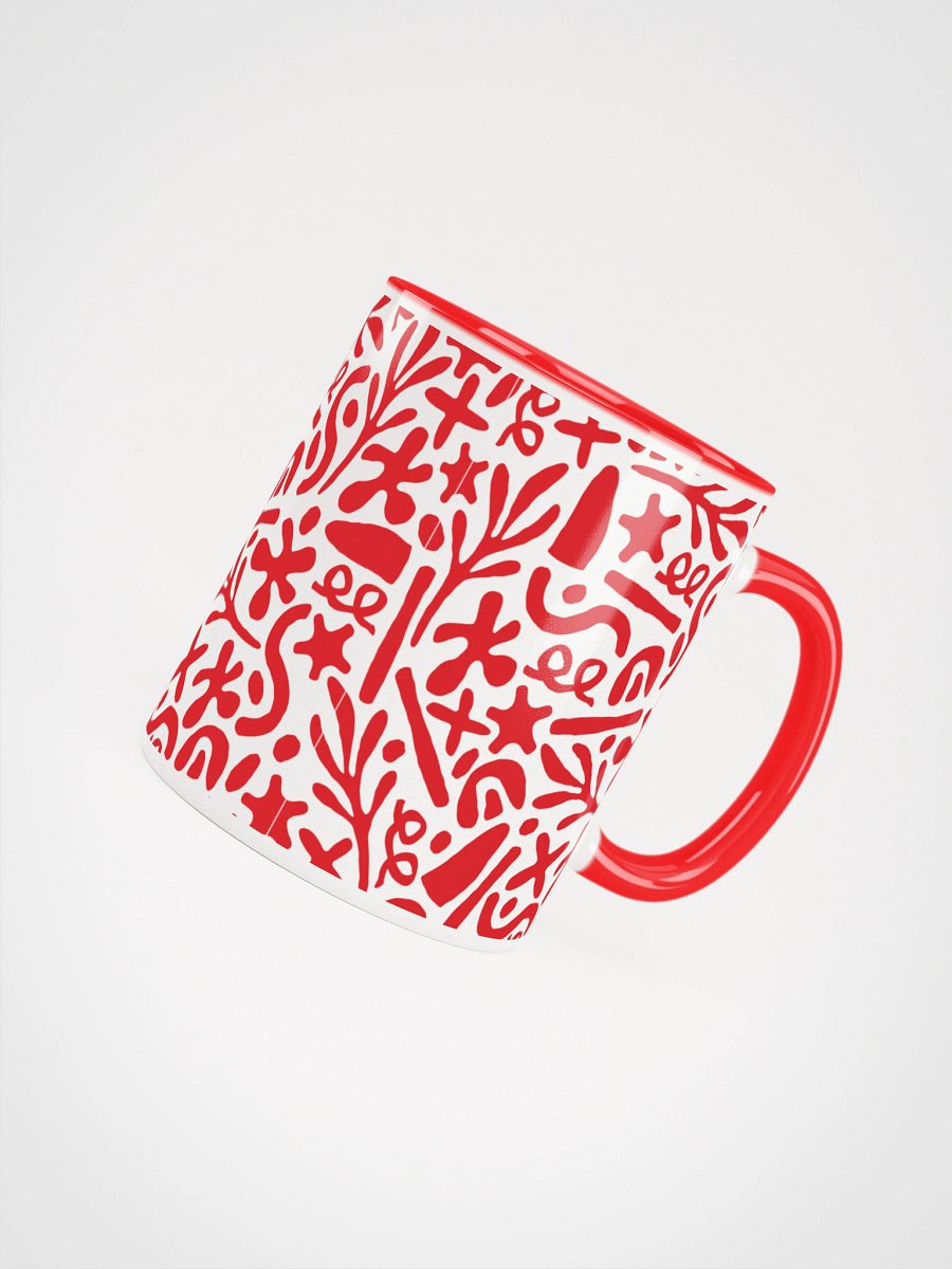 Intricate Calligraphy Mug product image (4)
