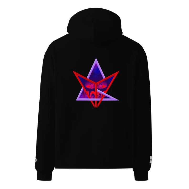 PassingFist Embroidered Hoodie product image (1)
