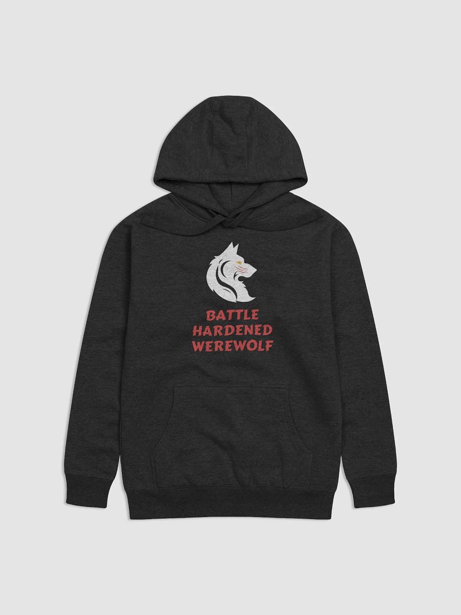 Battle Wolf Hoodie product image (6)