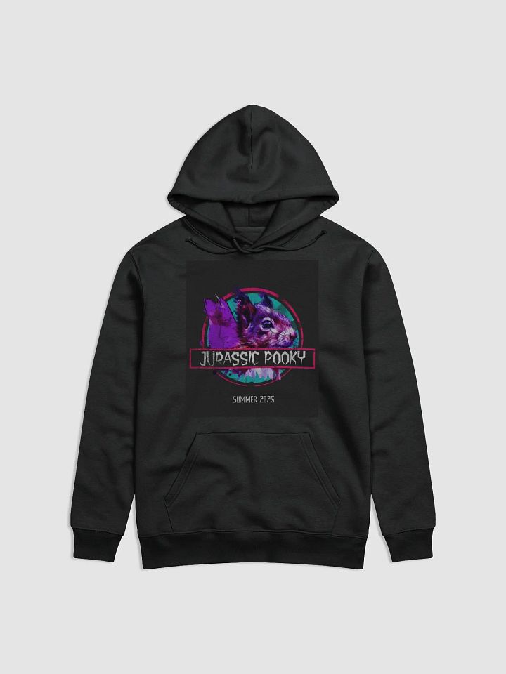 Jurassic Pooky Eco Hoodie product image (1)