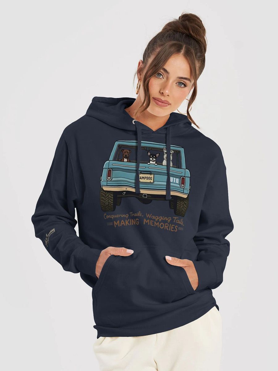 Trails and Tails Offroad Hoodie product image (42)
