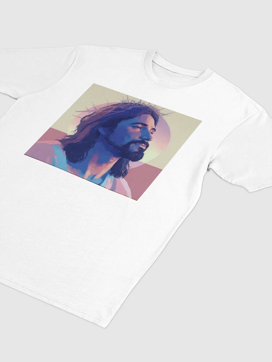 T-shirt - Jesus - pop art 002 product image (2)