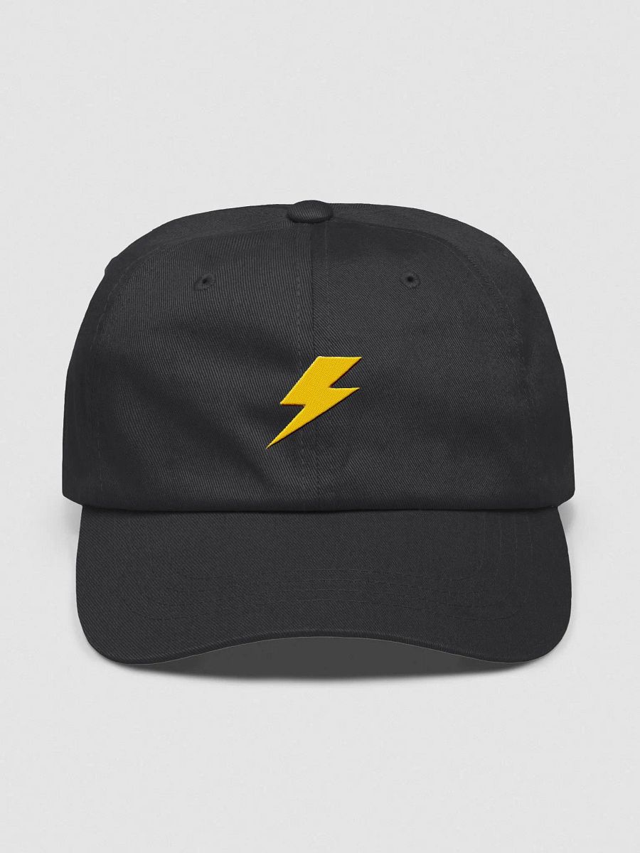 Unisex Bolt of Style Dad Hat product image (1)