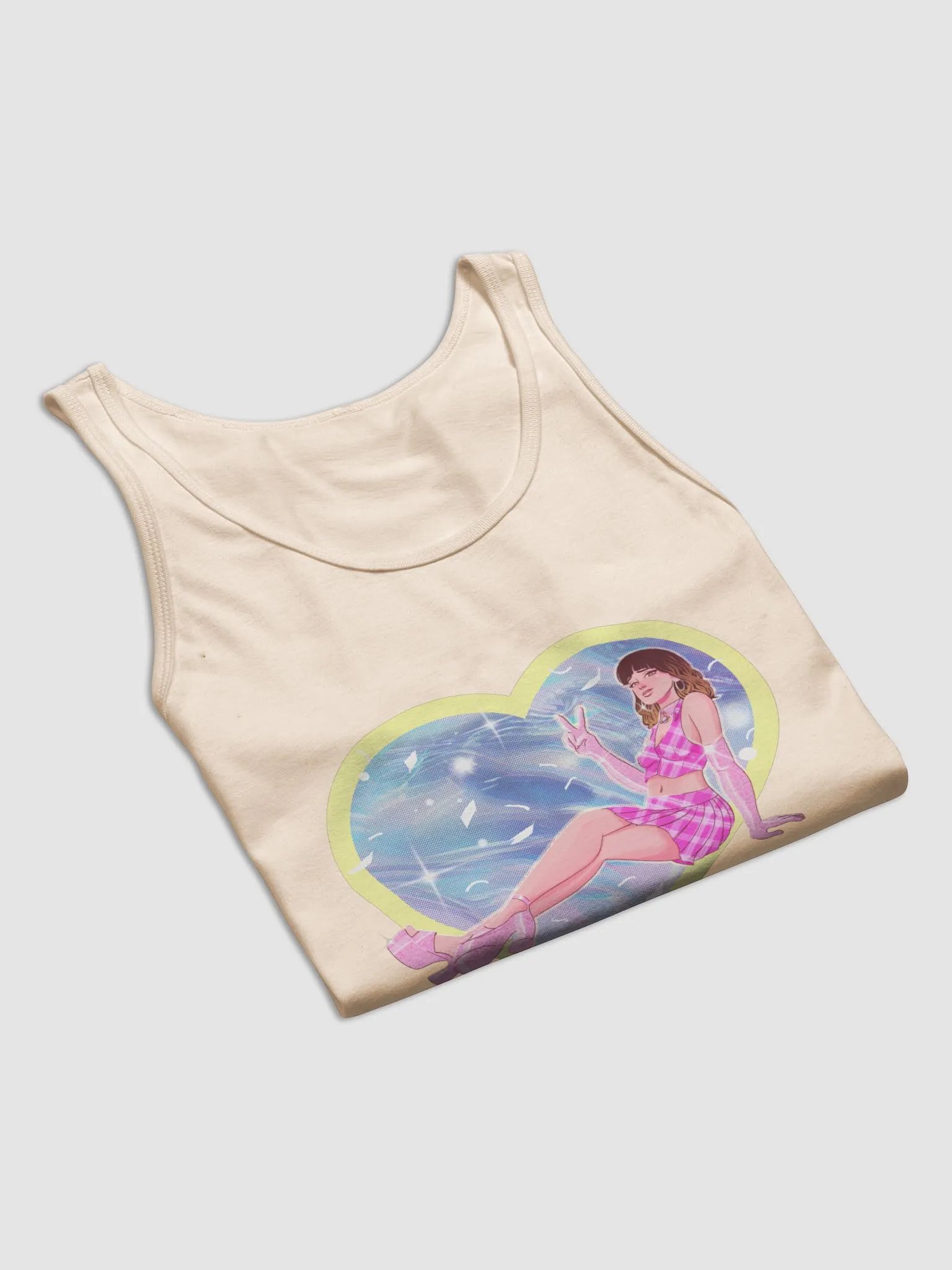 Decadent Heart Tank product image (30)