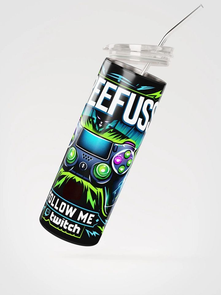 Electrifying Gaming Tumbler product image (2)