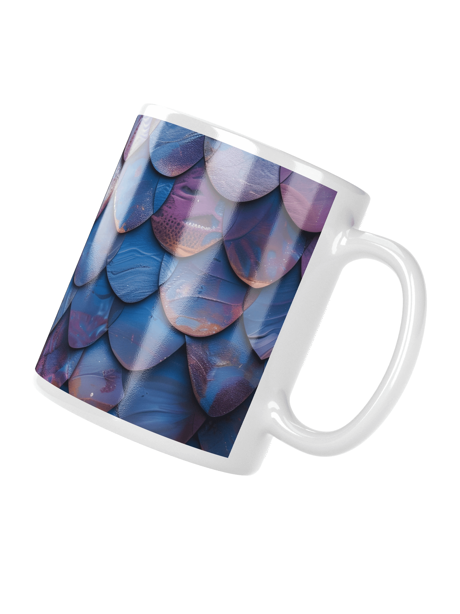 Atsadi Dragon Scales Classic Mug Version 3 product image (3)