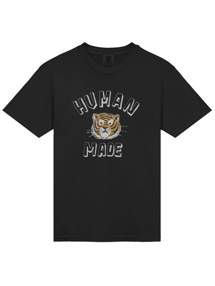 Human Made Graphics T Shirt Black product image (1)