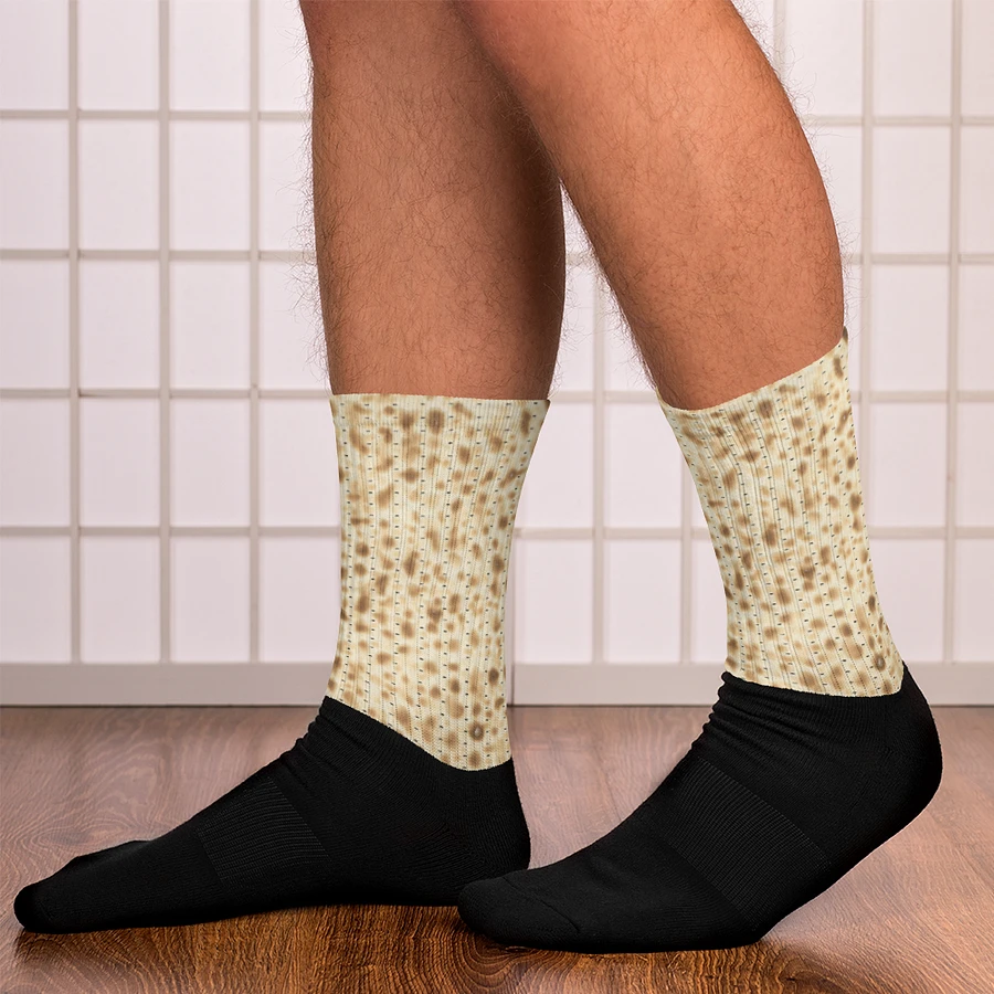 Matzah Socks Passover Gift product image (12)