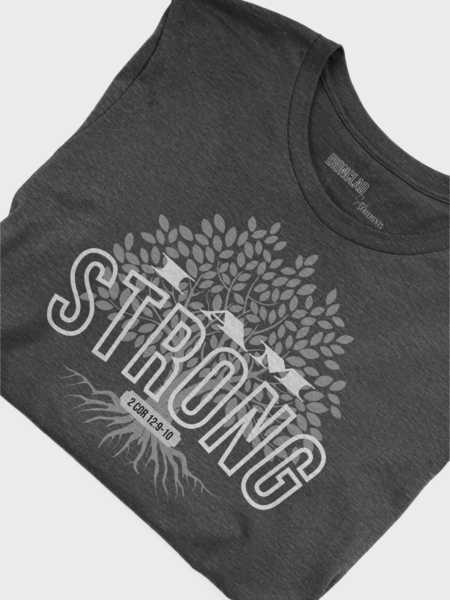 Strong Ironclad Tee product image (5)