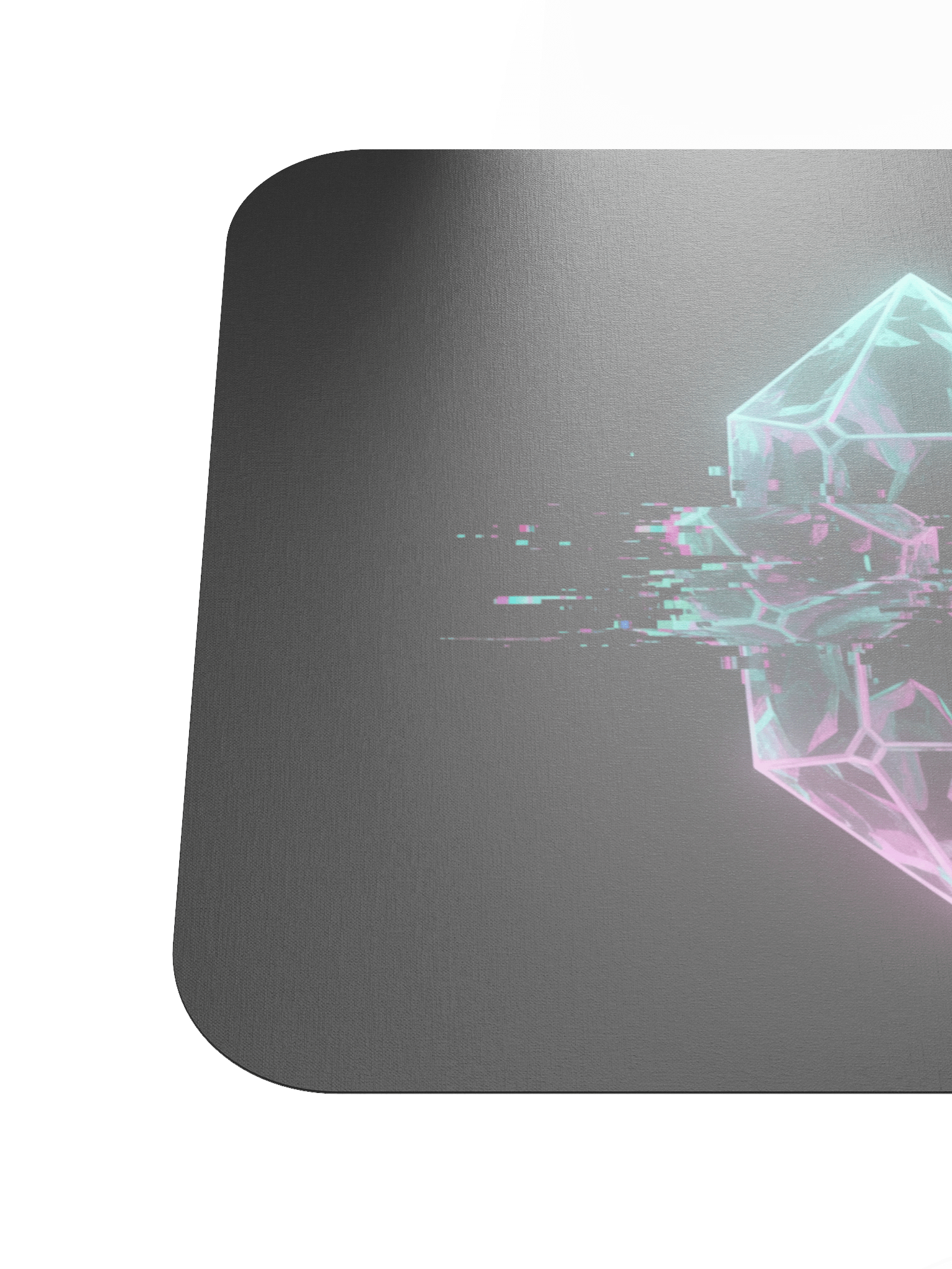 Glitch Haven - Mouse pad product image (6)
