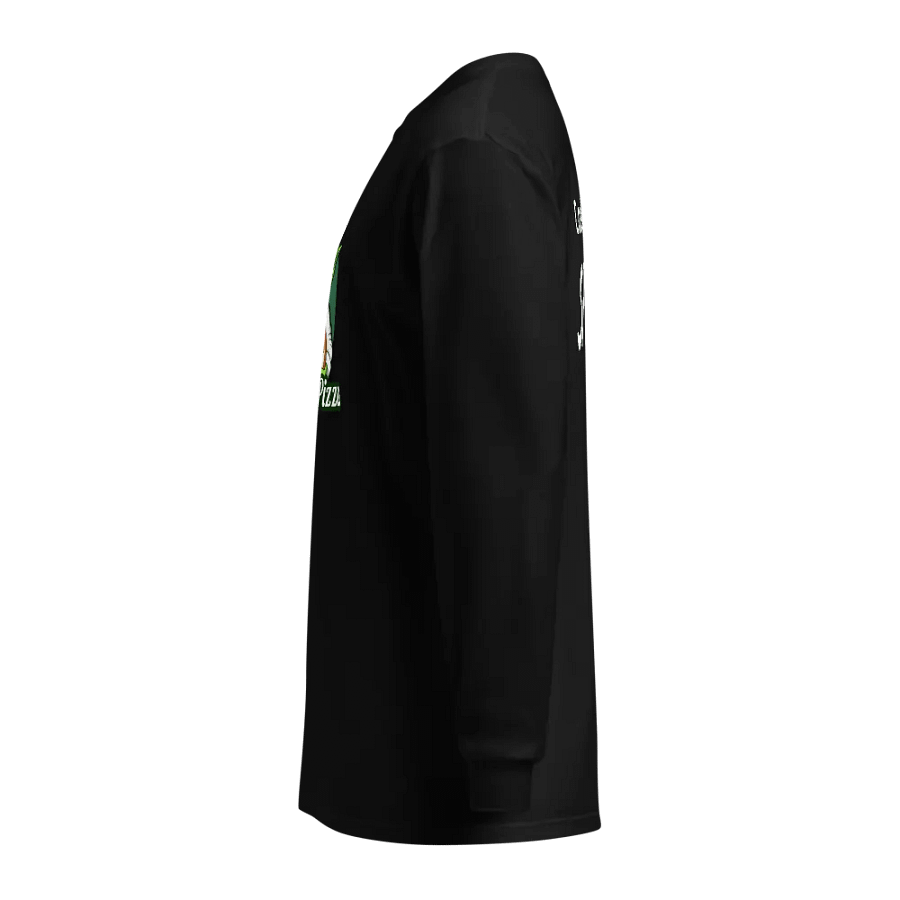 S.h.o.p. Heavyweight Long Sleeve Shirt – "Cooking with Spice" Edition product image (3)