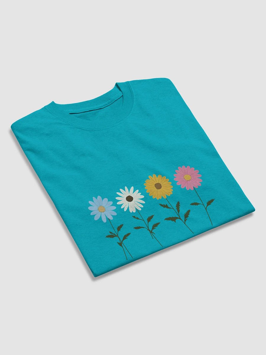 Bloom Like a Flower T-Shirt product image (4)