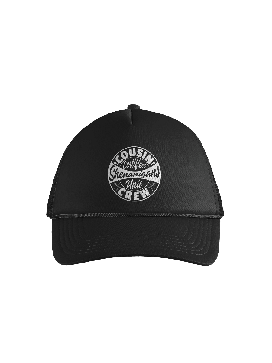 "Cousin Crew" Trucker Hat product image (1)