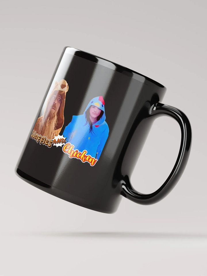 Waffles and Chicken - Mug product image (2)