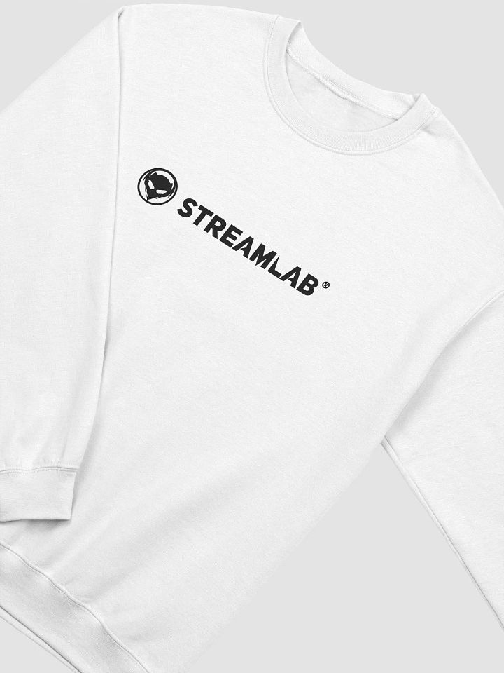 Timeline ( White Mode ) Sweatshirt product image (2)