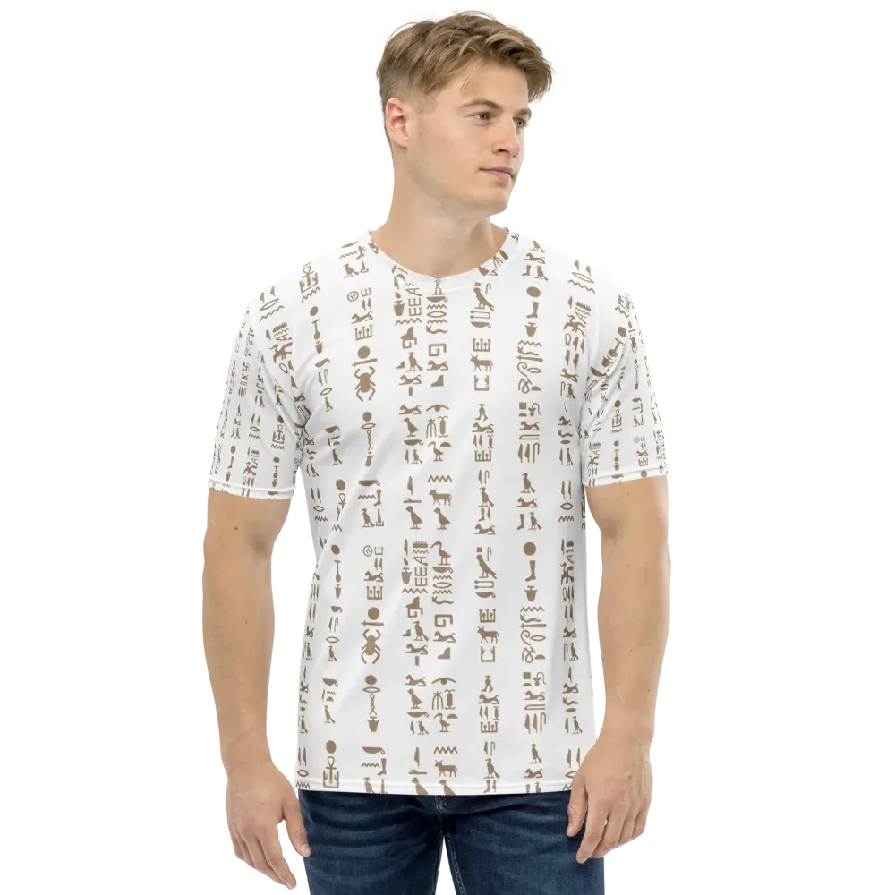 Isis White T-Shirt product image (2)