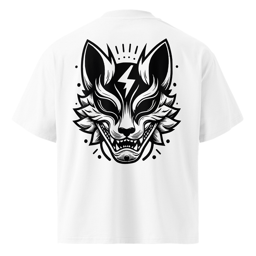 NRG Katakana Oni Oversized T-Shirt product image (2)