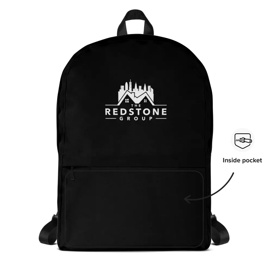 Redstone Group Backpack product image (11)
