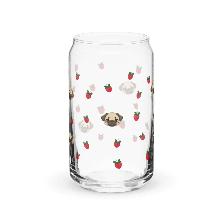 Strawberry Pugs product image (1)
