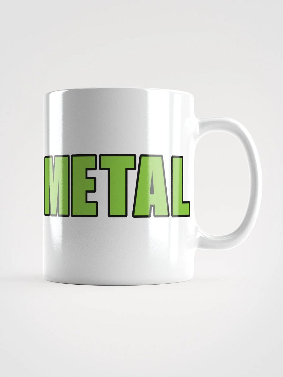Hello Emote Mug (White) product image (2)