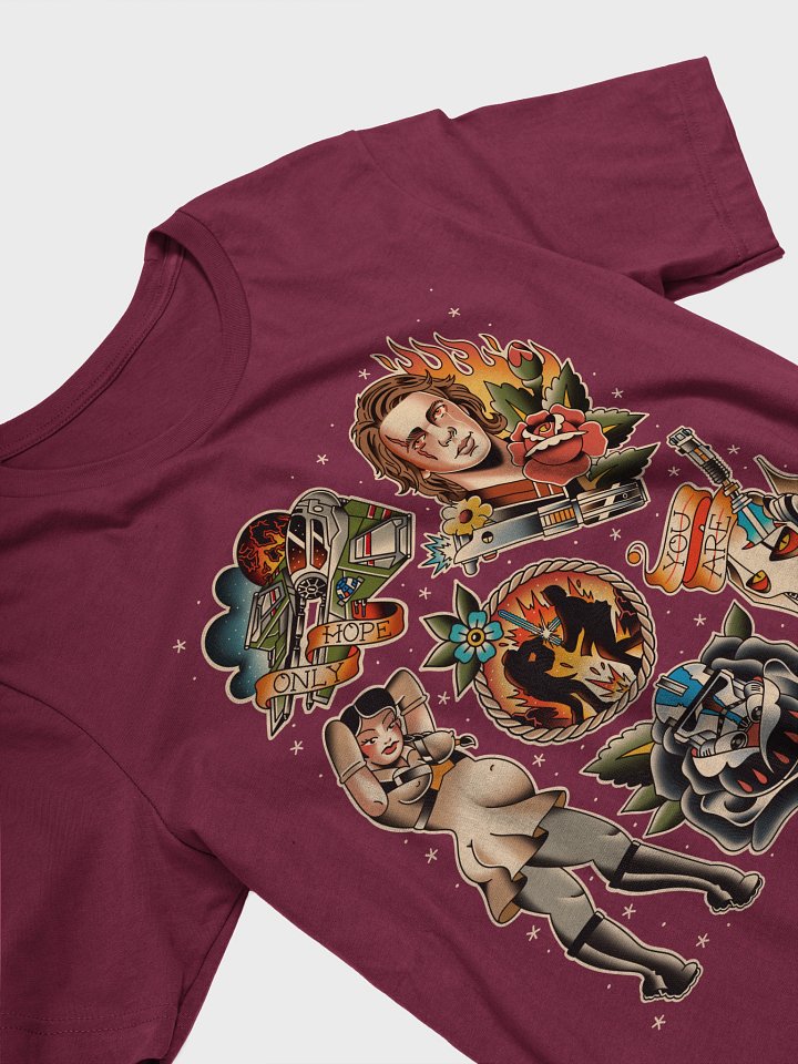 ROTS Flash - Tee(Exclusive) product image (2)