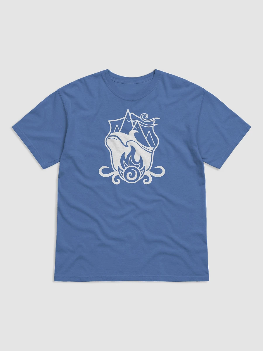 Tangled Blessings: Elementals House Soft T-Shirt (White) product image (17)