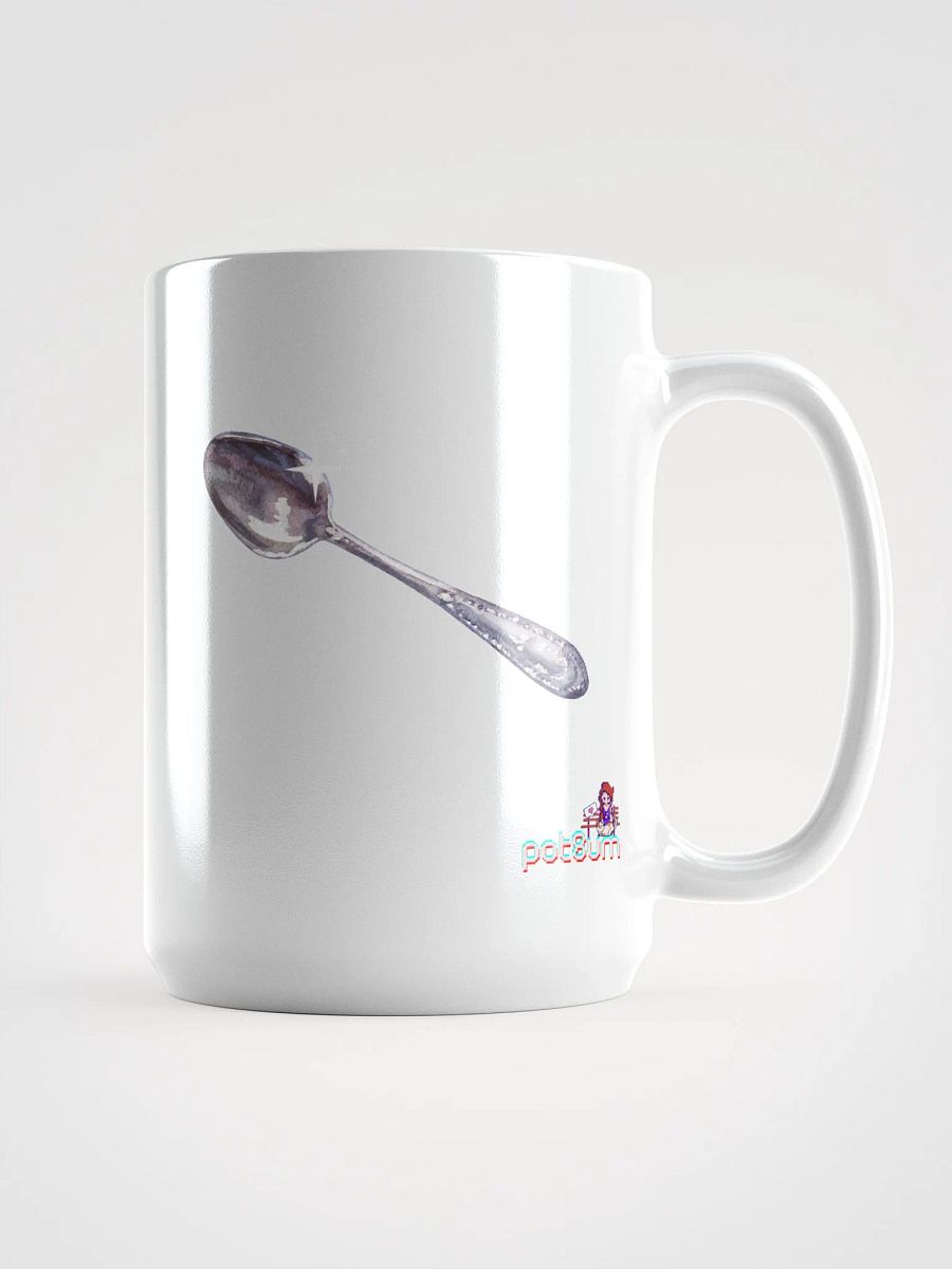 LAST SPOON mug 15oz product image (2)